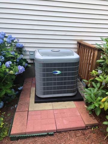 carrier air conditioner