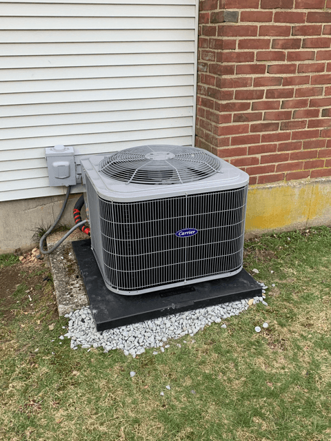 AC Efficiency in Canton, MA