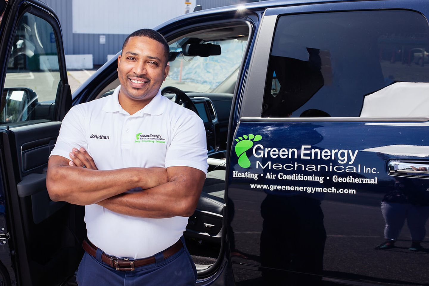 Green Energy Mechanical in Canton, MA