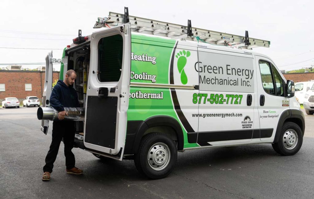 Green Energy Mechanical Inc.