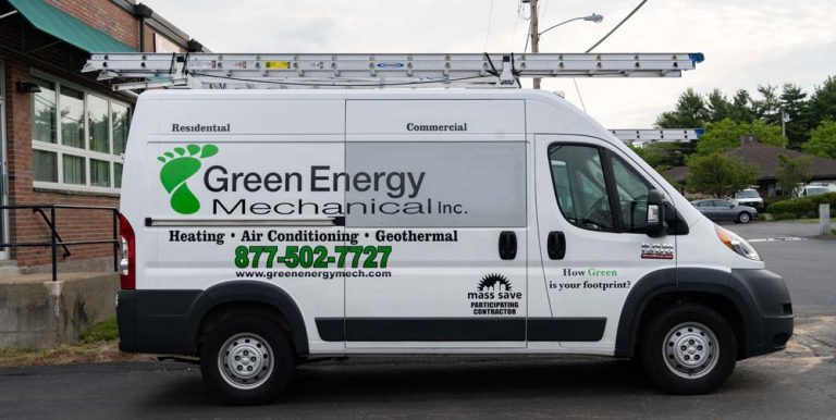 Green Energy Mechanical Inc.