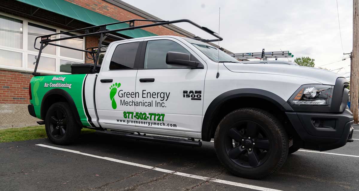Green Energy Mechanical Inc. Mass Save Energy Rebates Canton, MA