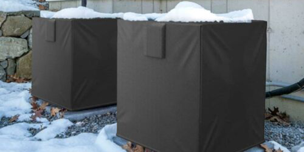 Should I Cover My AC Unit in Winter? When to Cover Your AC