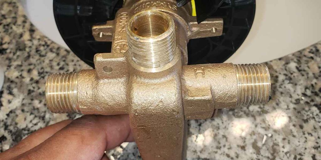 diy plumbing