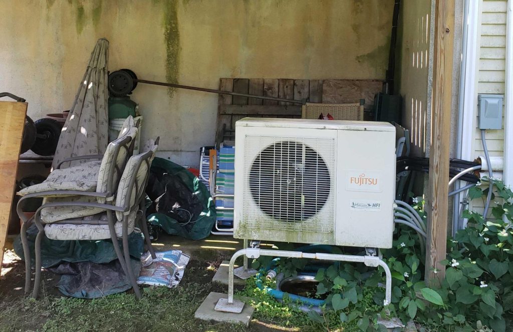 Heat Pump Installation in Waltham, MA