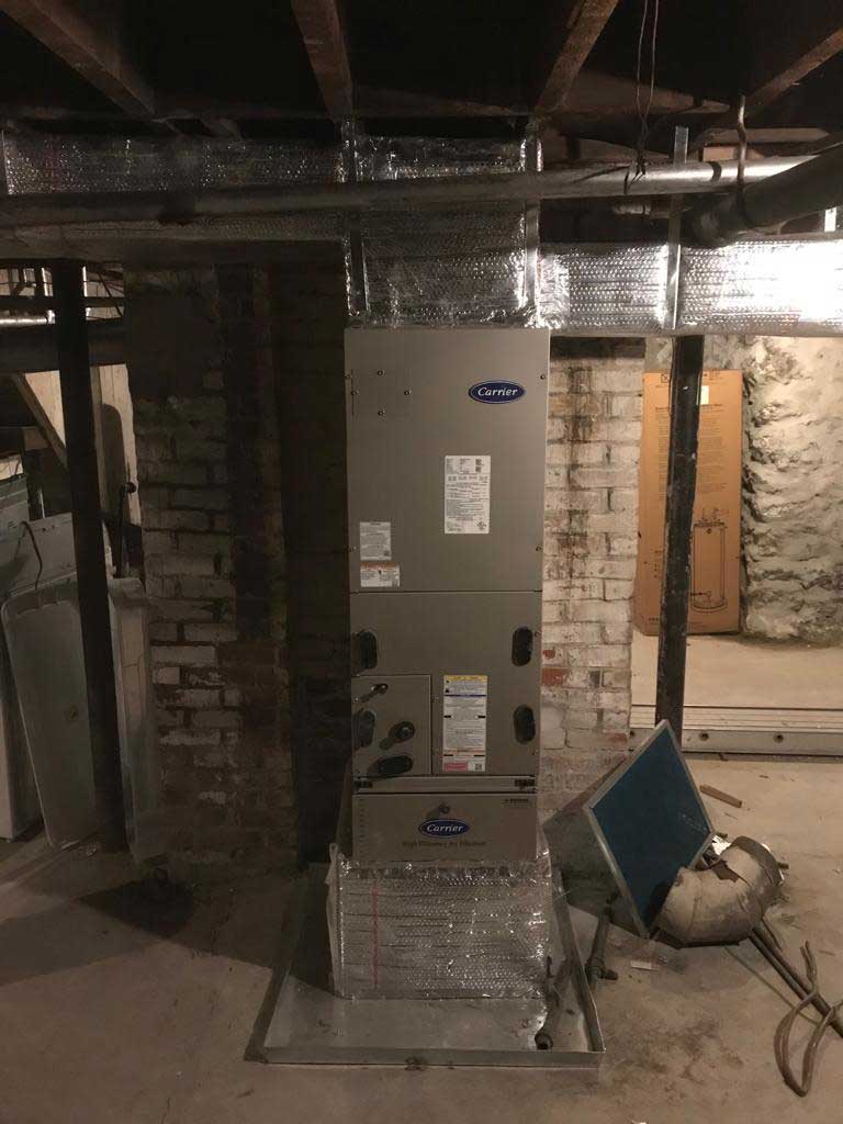 Heat Pump Maintenance Near Me