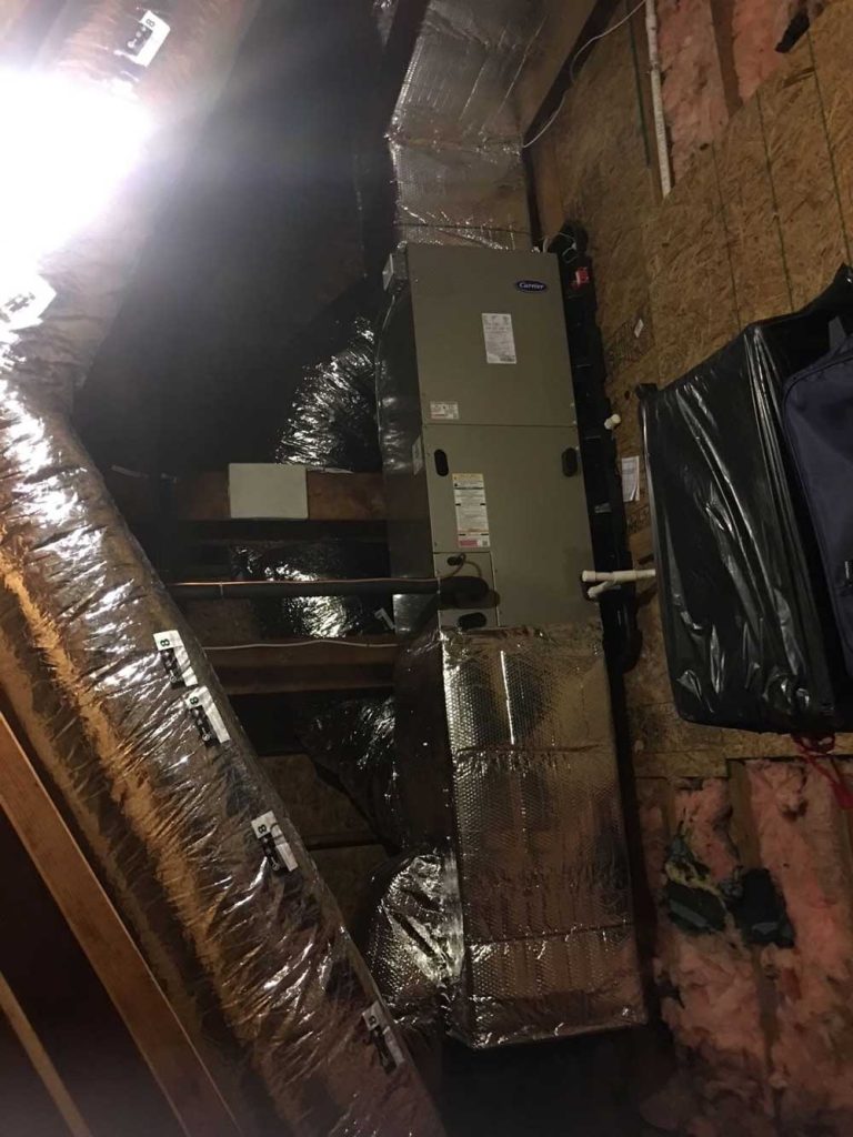 Heat Pump Service in Newton, MA