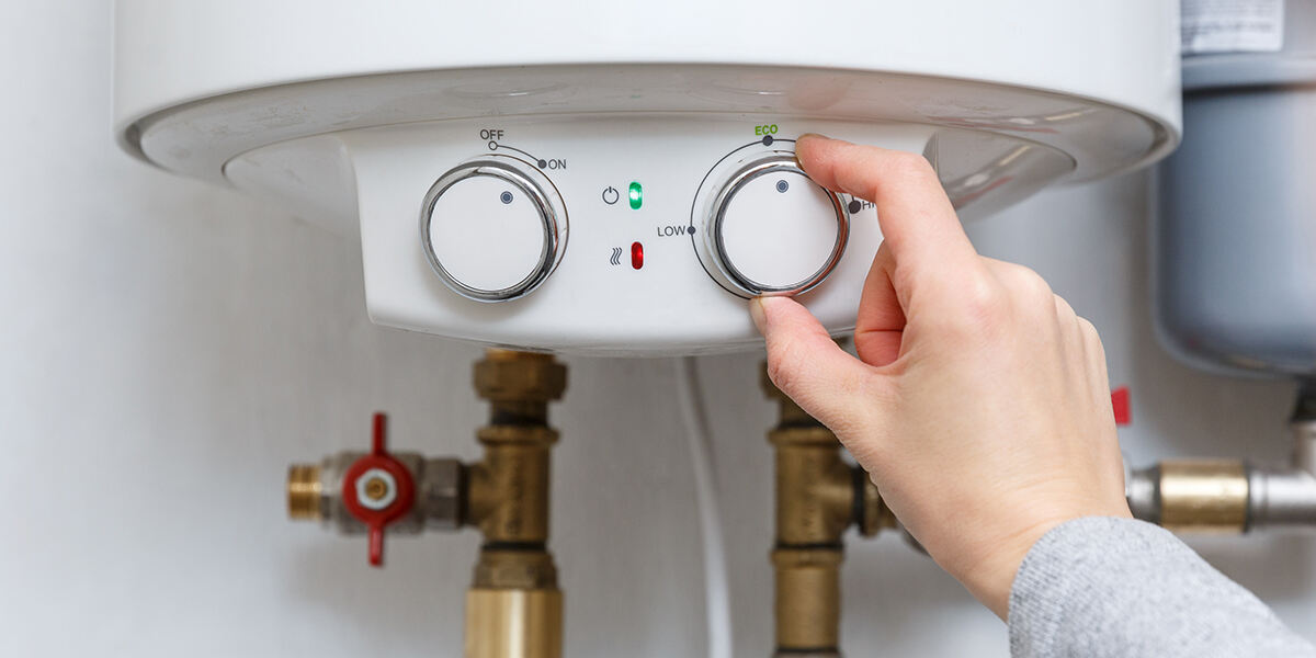 what is the correct pressure for a boiler