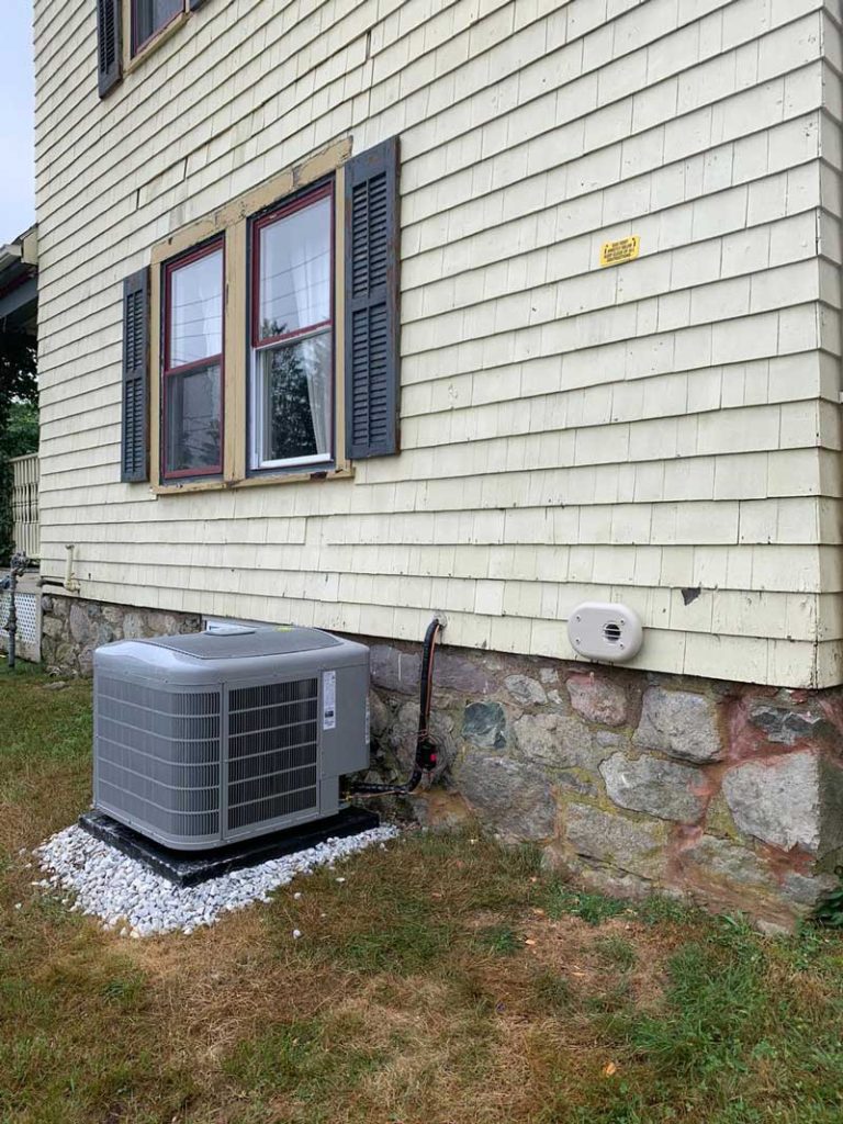 AC Repair Services by Green Energy Mechanical in Canton, MA