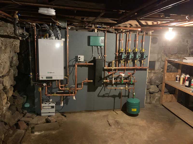 Boiler Repair by Green Energy Mechanical in Canton, MA