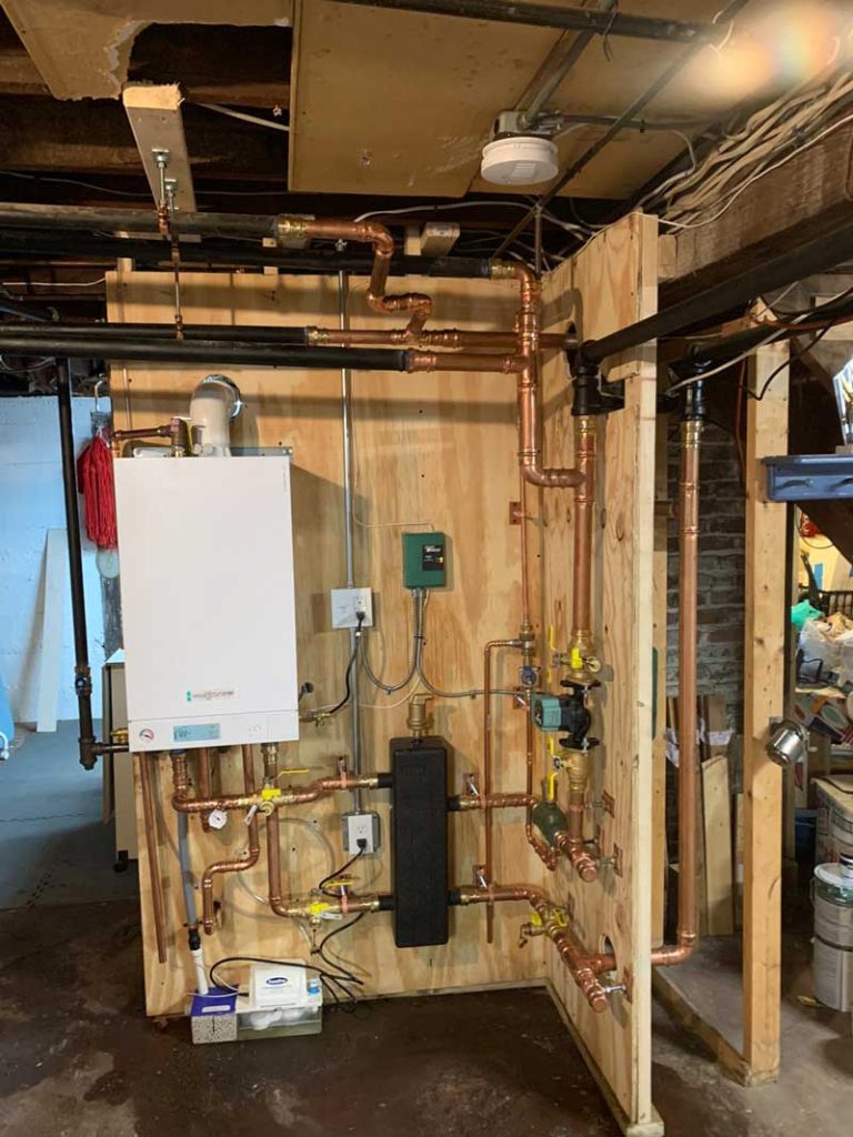 Boiler Repair Service by Green Energy Mechanical in Canton, MA