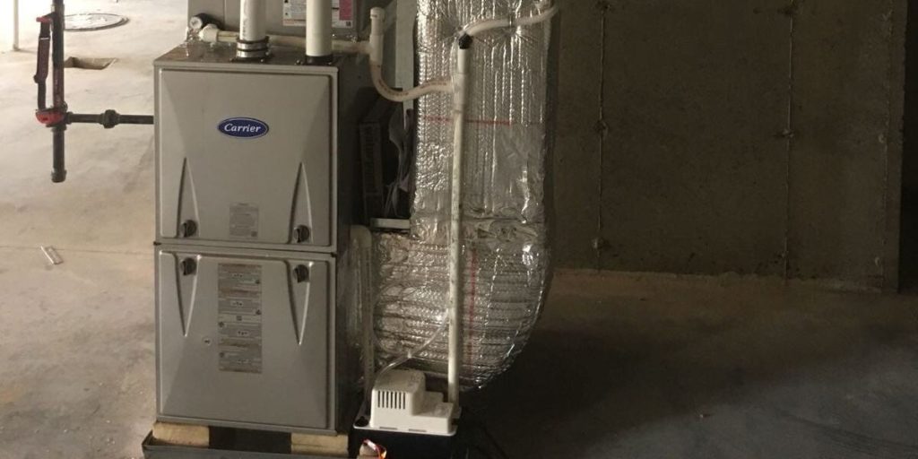 why is my furnace making a loud noise
