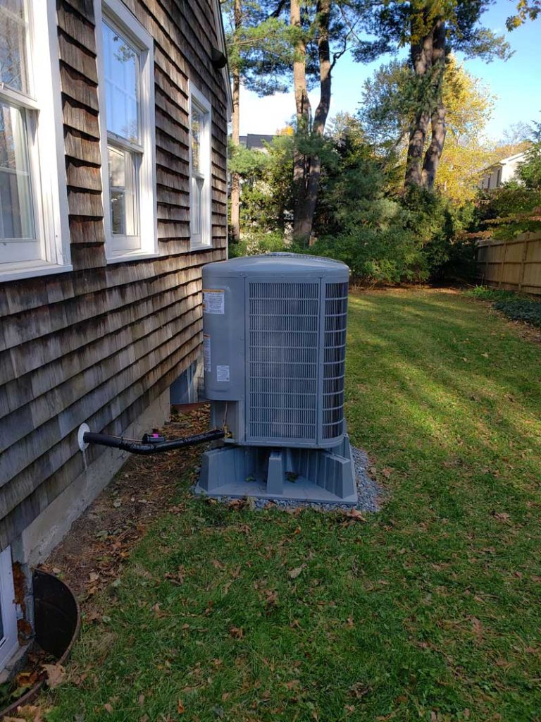AC Compressor Replacement Service by Green Energy Mechanical Inc. in Canton, MA