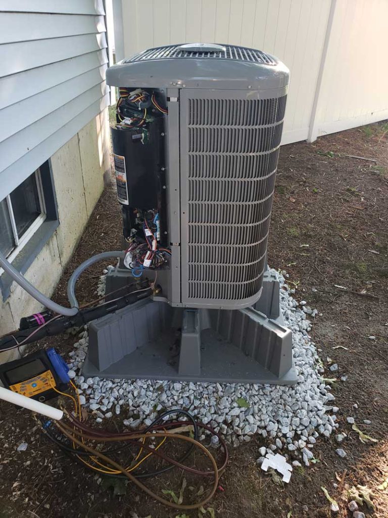 AC Filter Installation Services by Green Energy Mechanical Inc. in Canton, MA