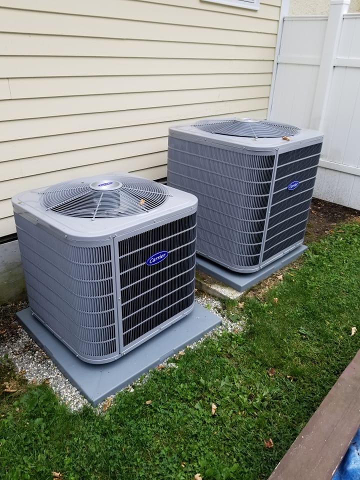 AC Maintenance Service by Green Energy Mechanical Inc. in Canton, MA