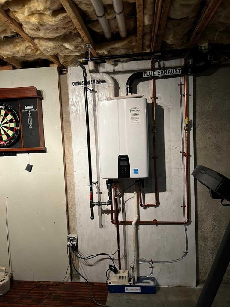 Water Heater Repair - Green Energy Mechanical