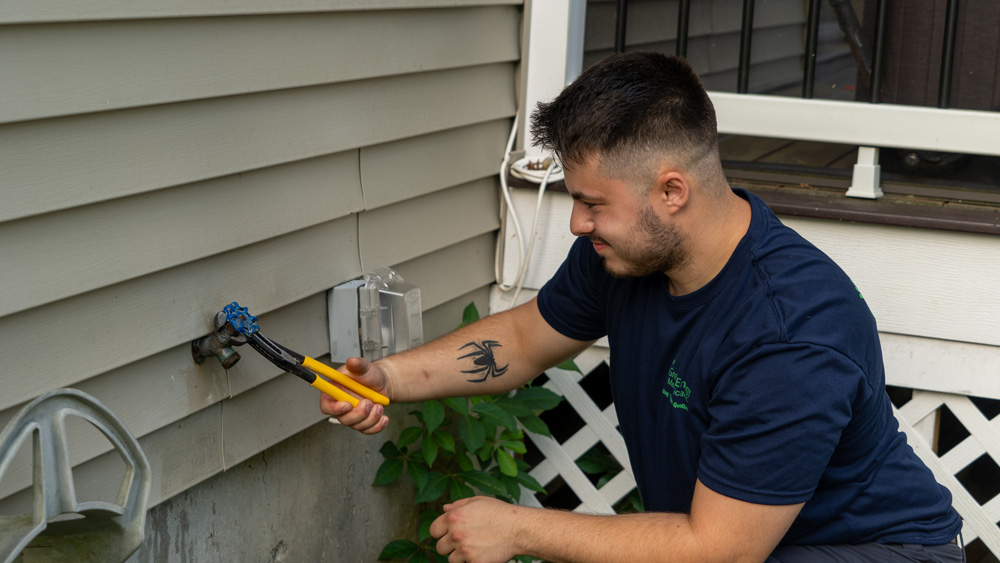 Faucet Repair - Green Energy AC, Heating, and Plumbing Repair