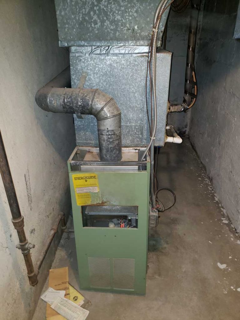 Furnace Installation in Belmont, MA