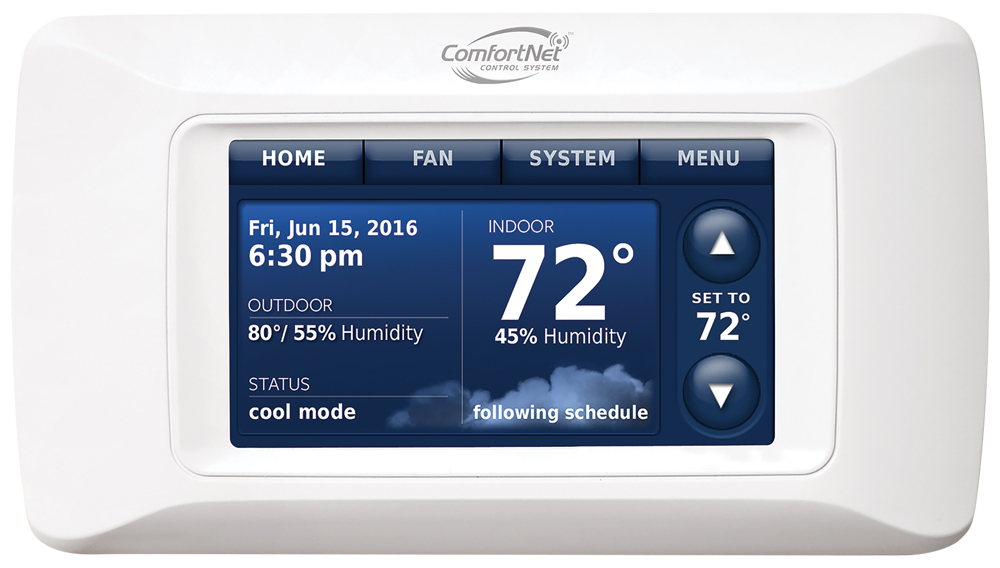 Digital Programmable Thermostats In Canton, MA