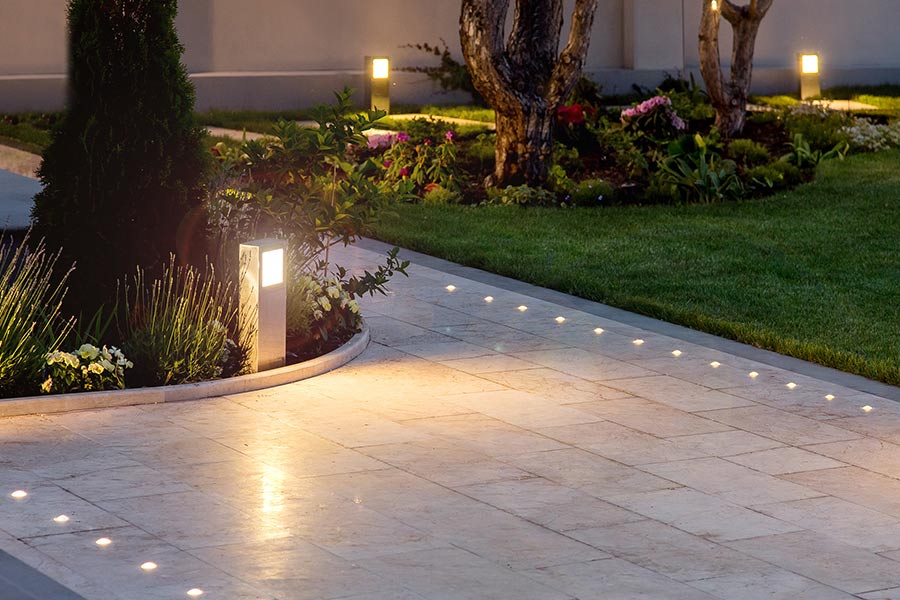 Outdoor Lighting Installation for Your Home