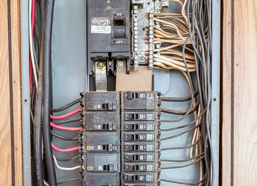 Repair or Replace Your Electrical Panel