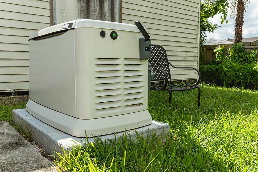 Emergency Generator Installation for Your Home