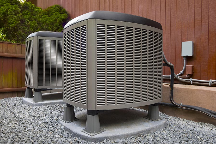 Replace Your Heat Pump Air Filter in Medfield, MA