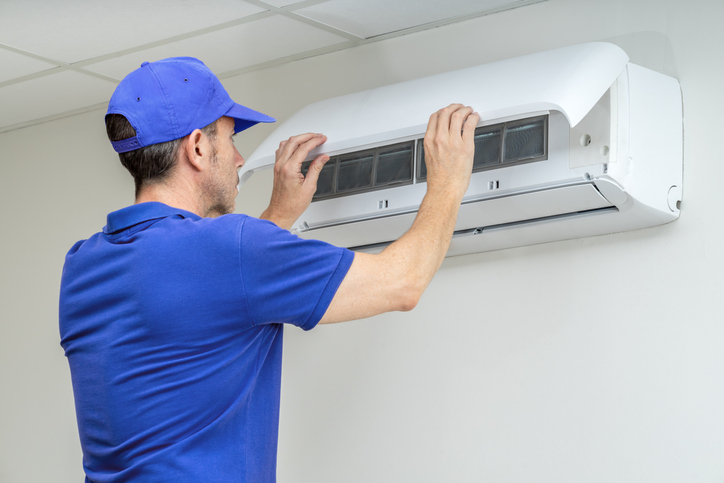 Ductless Installation Perfect for Home Additions and Sunrooms