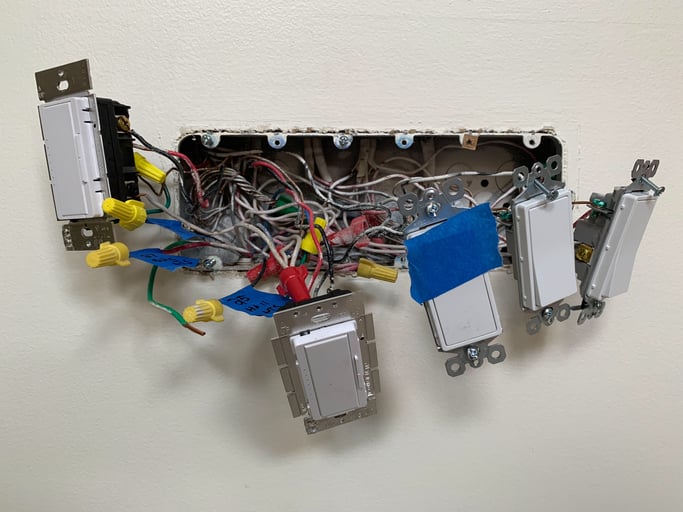 Why Electrical Rewiring Is a Must for Aging Homes