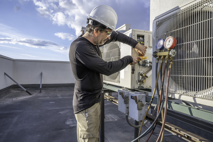 Energy Efficiency Tips from Leading Commercial HVAC Services