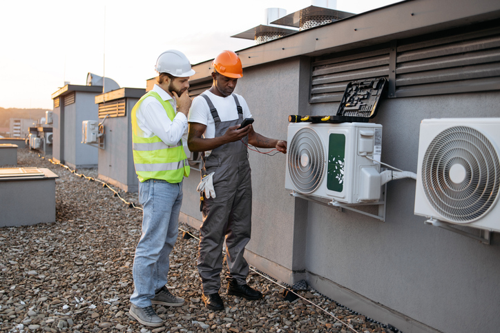 The Benefits of Hiring Licensed AC Installers