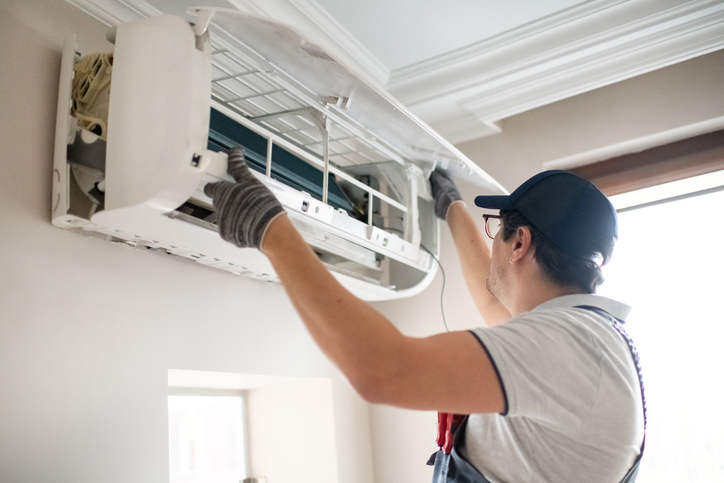 The Link Between AC Coil Cleaning Services and Better Indoor Air Quality