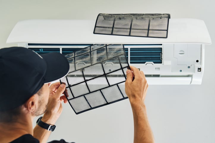 The Link Between Allergy Relief and AC Filter Installation