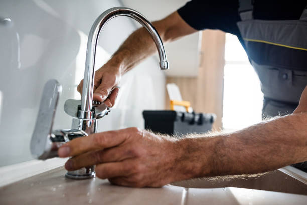 Why Your Pipes Bang When You Shut Off the Faucet